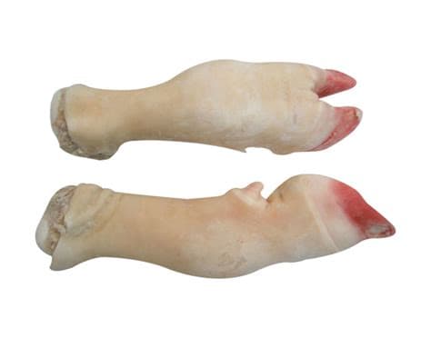 Beef feet(cut)