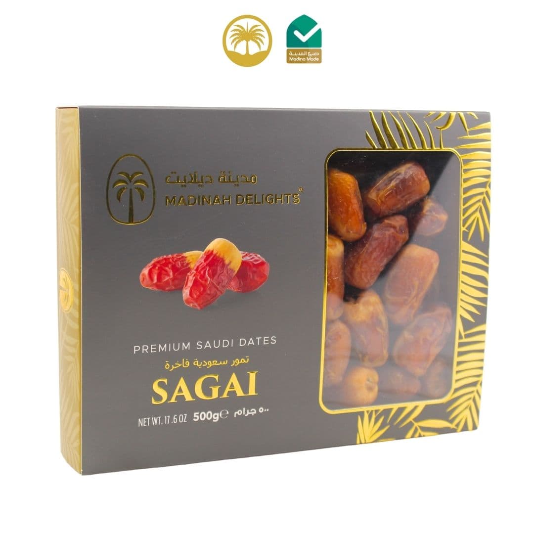 Sagai Dates
