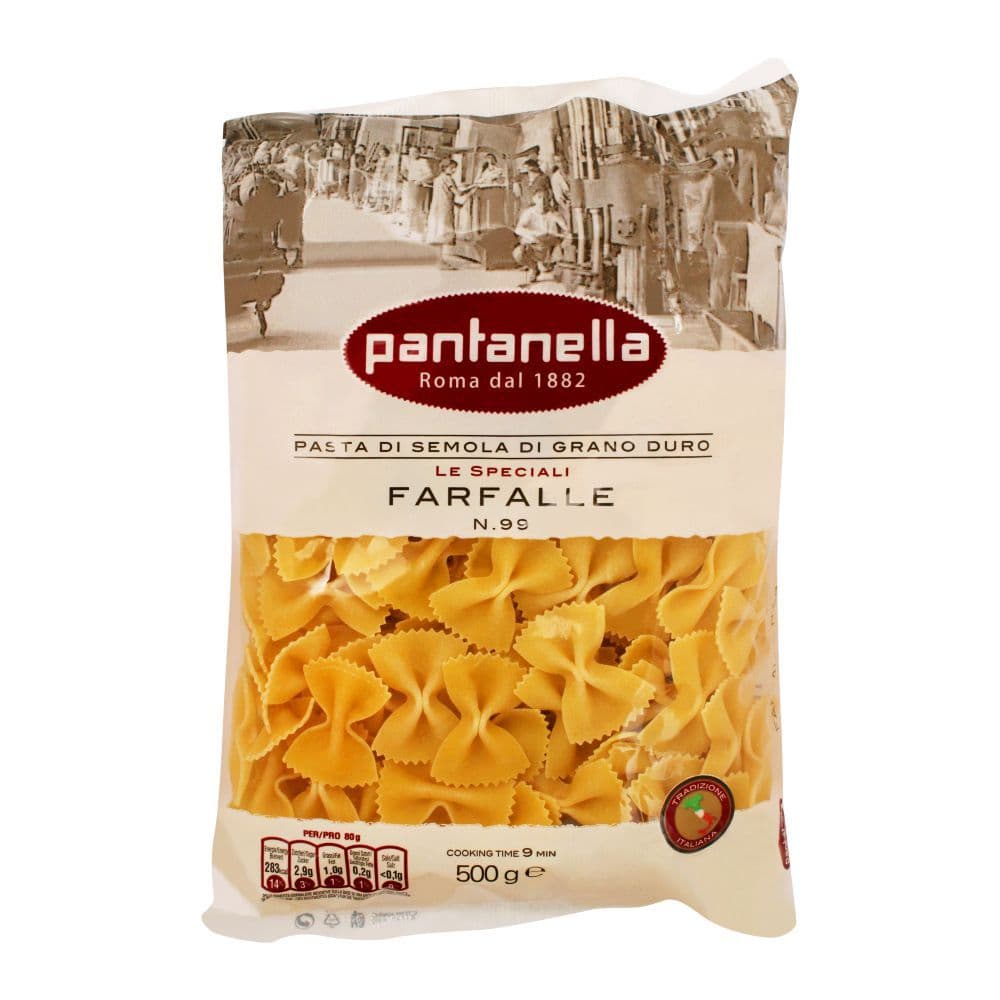 Farfalle Pasta