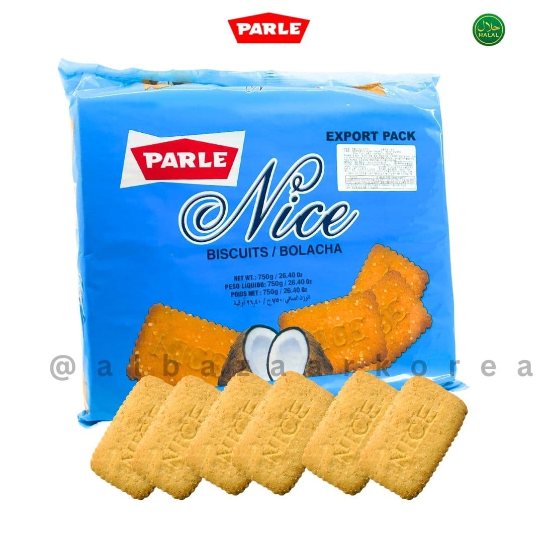 Nice Coconut Biscuits