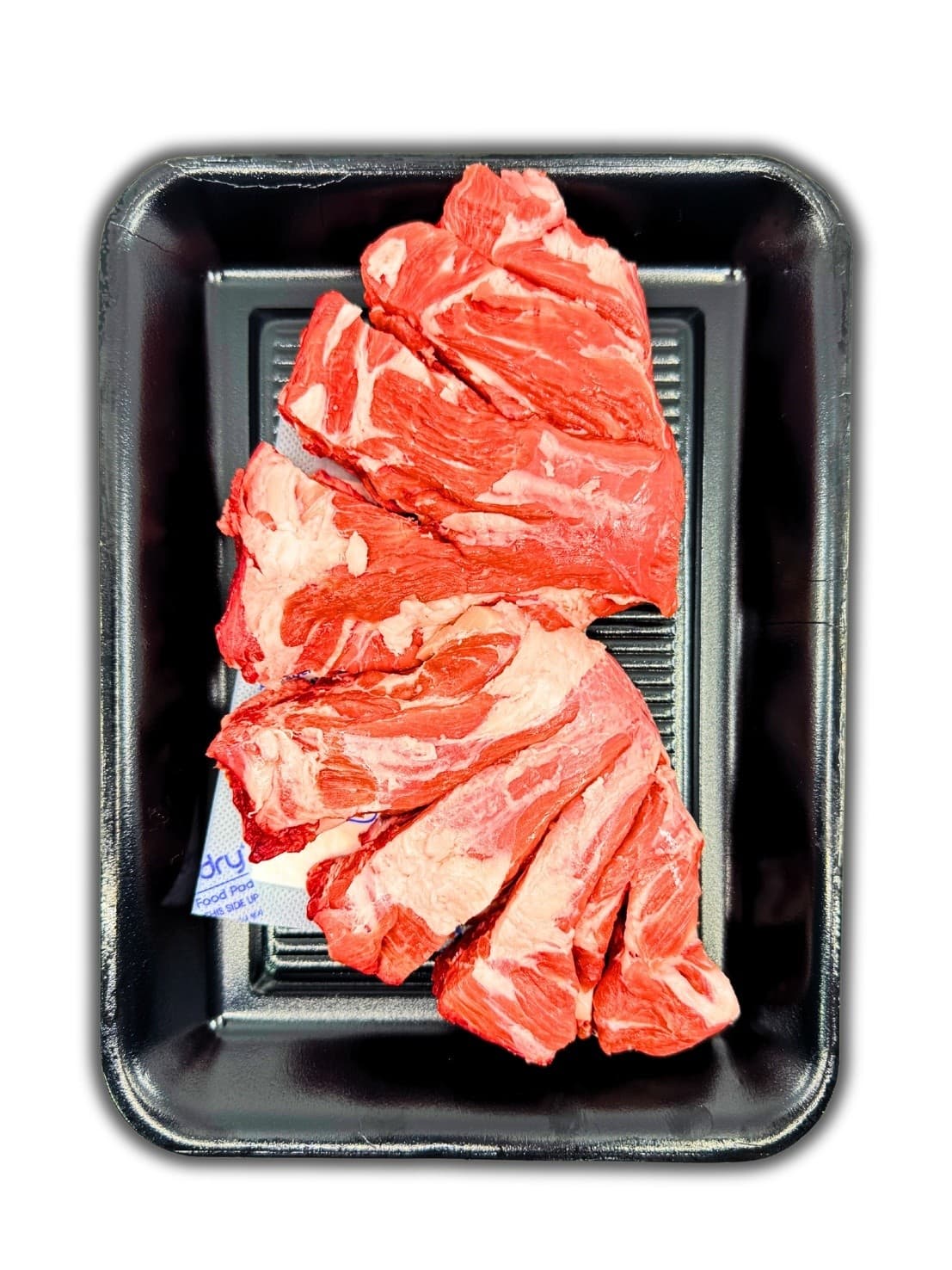 양목뼈 500g