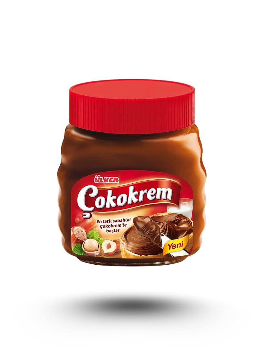 Shokoladli Yong‘oqli Krem 650 g