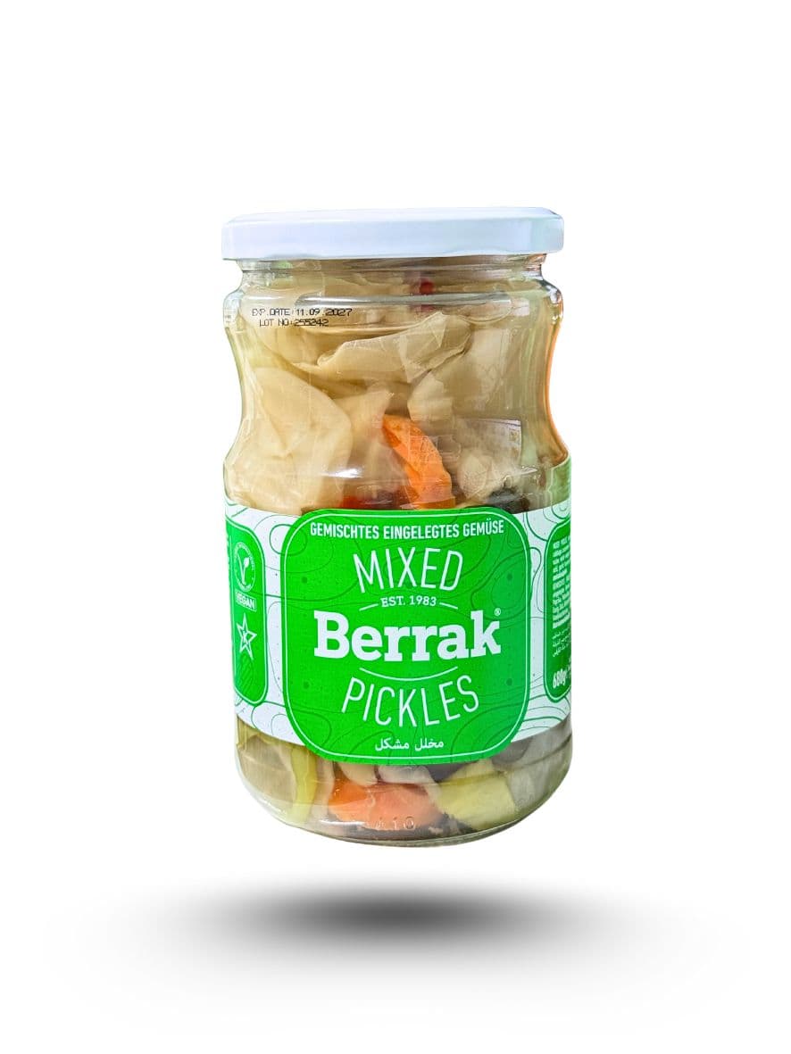 Mixed Pickles 680 g