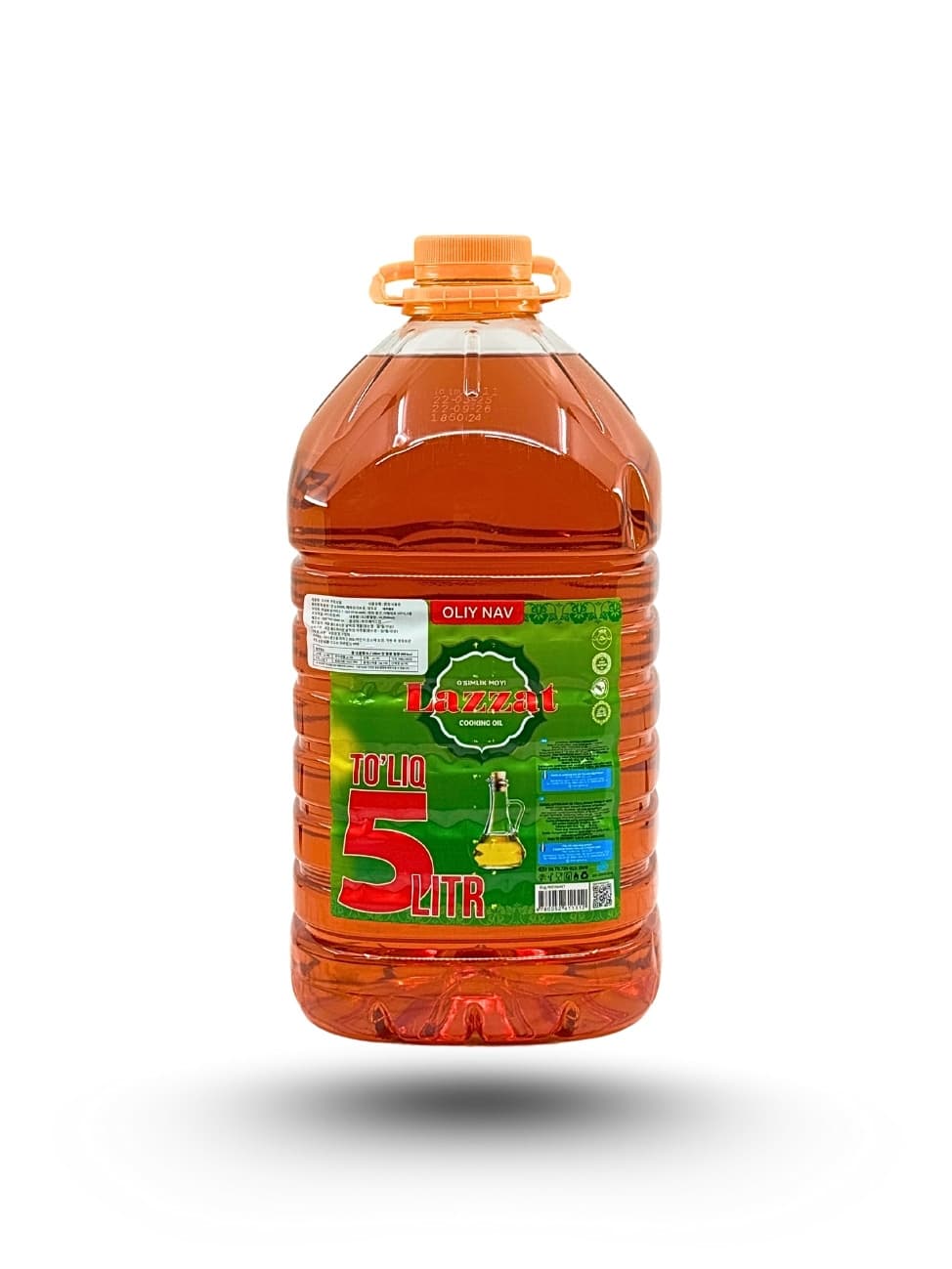 면실유 5 l