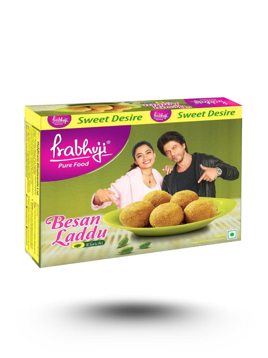 Besan Laddu 500 g