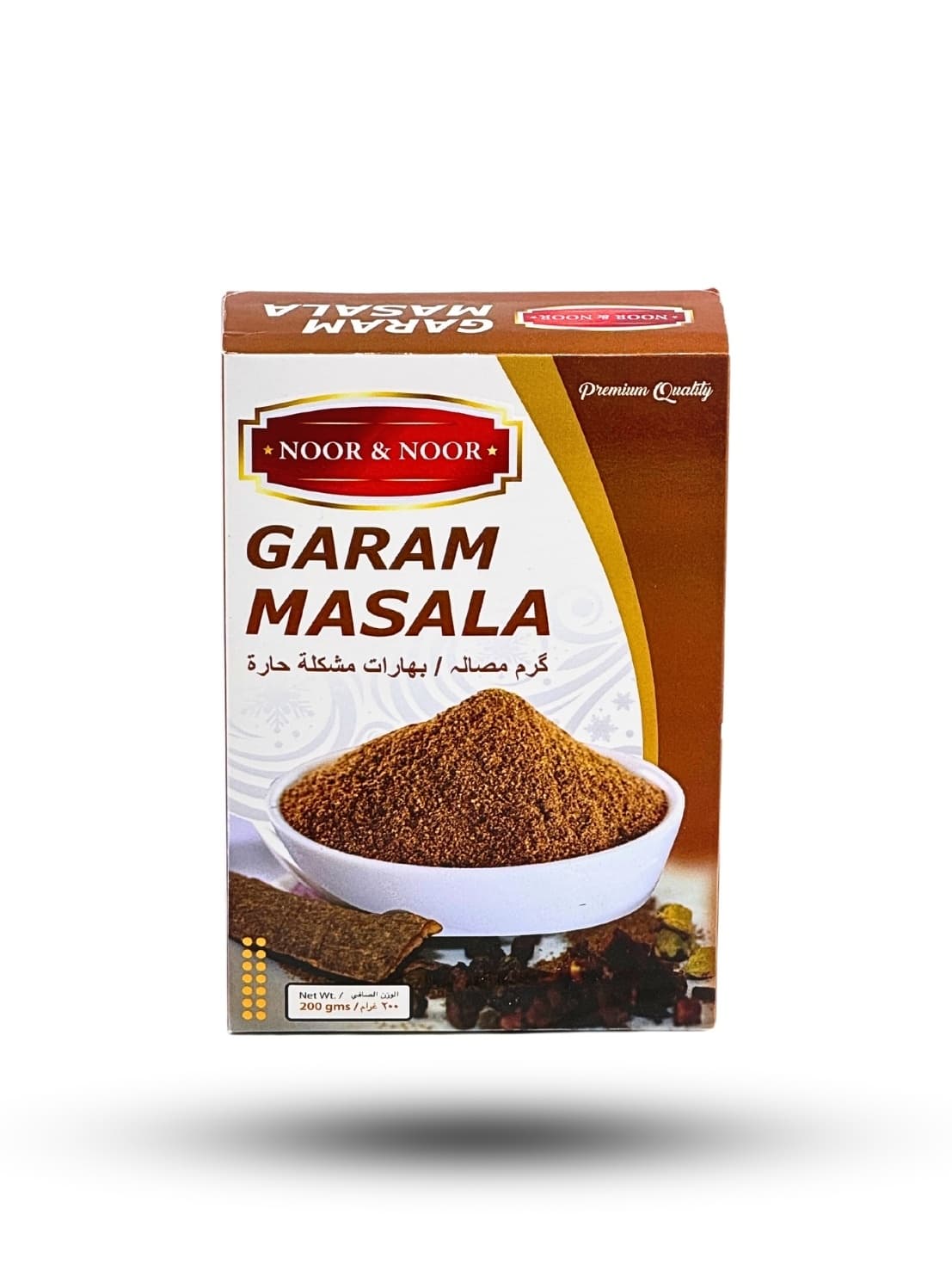 GARAM MASALA (grinded) 200 g
