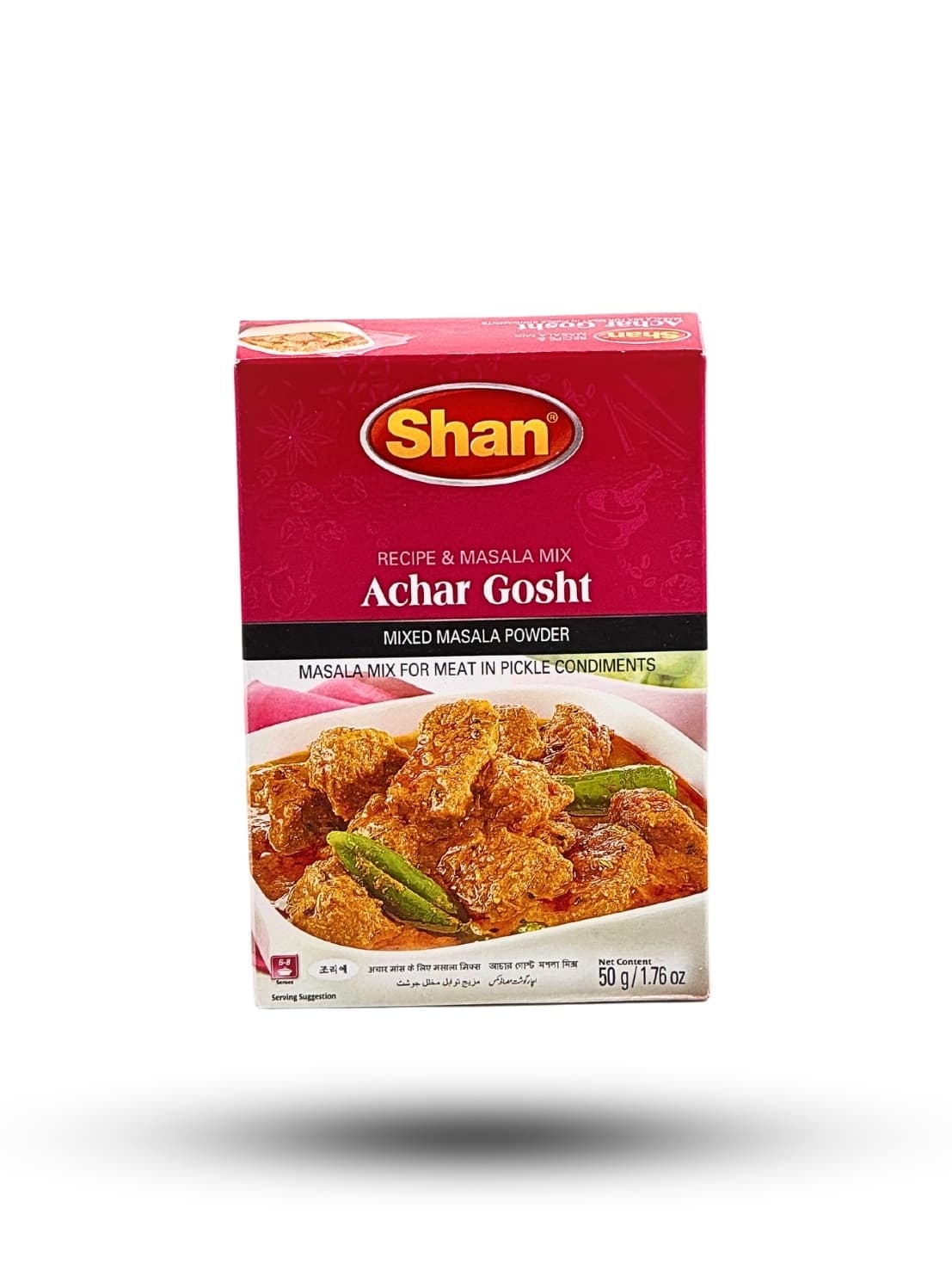 ACHAR GOSHT POWDER 120 g