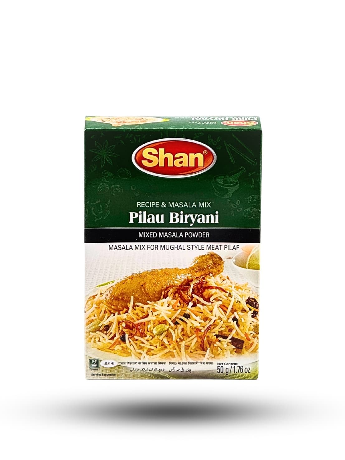 PILAU BIRYANI SEASONING MIX 120 g
