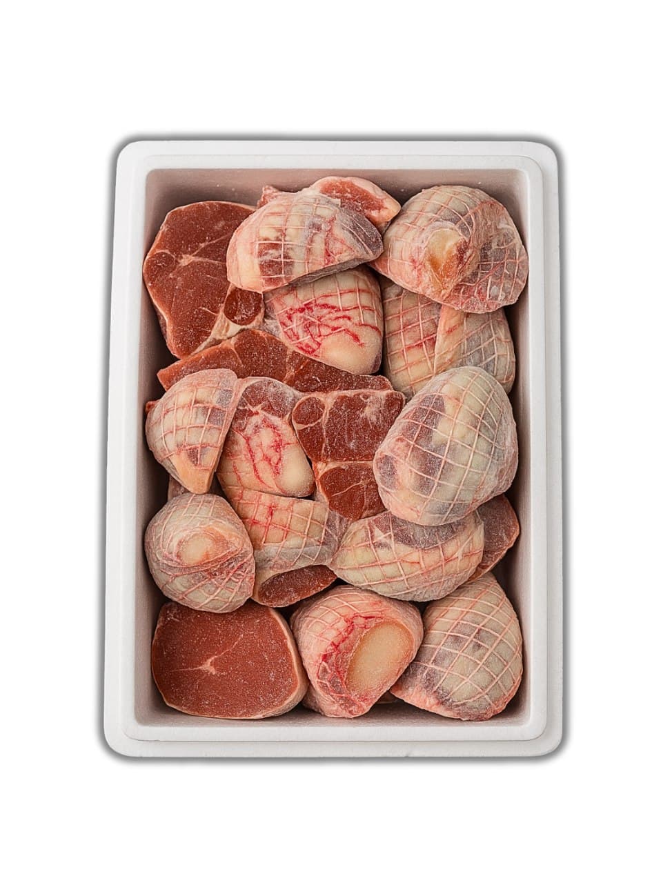 Lamb boneless leg(cut) 10 kg