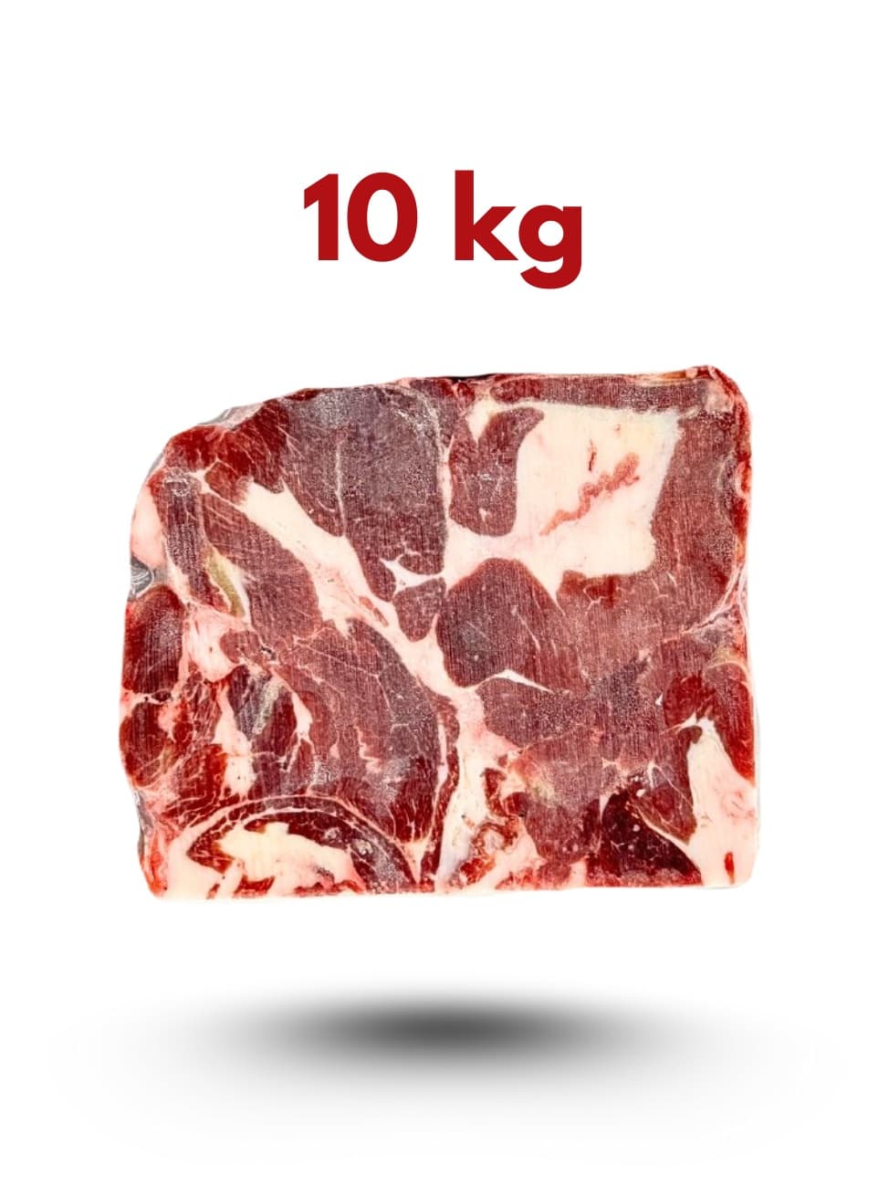 Boneless Lamb Trimmings 10 kg