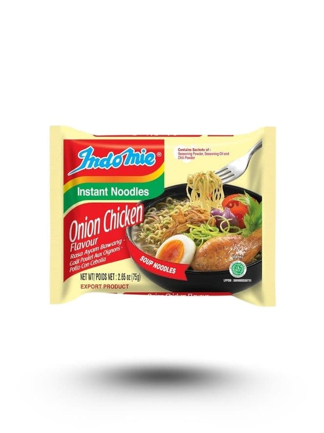 Noodles Onion Chicken Flavour 75 g