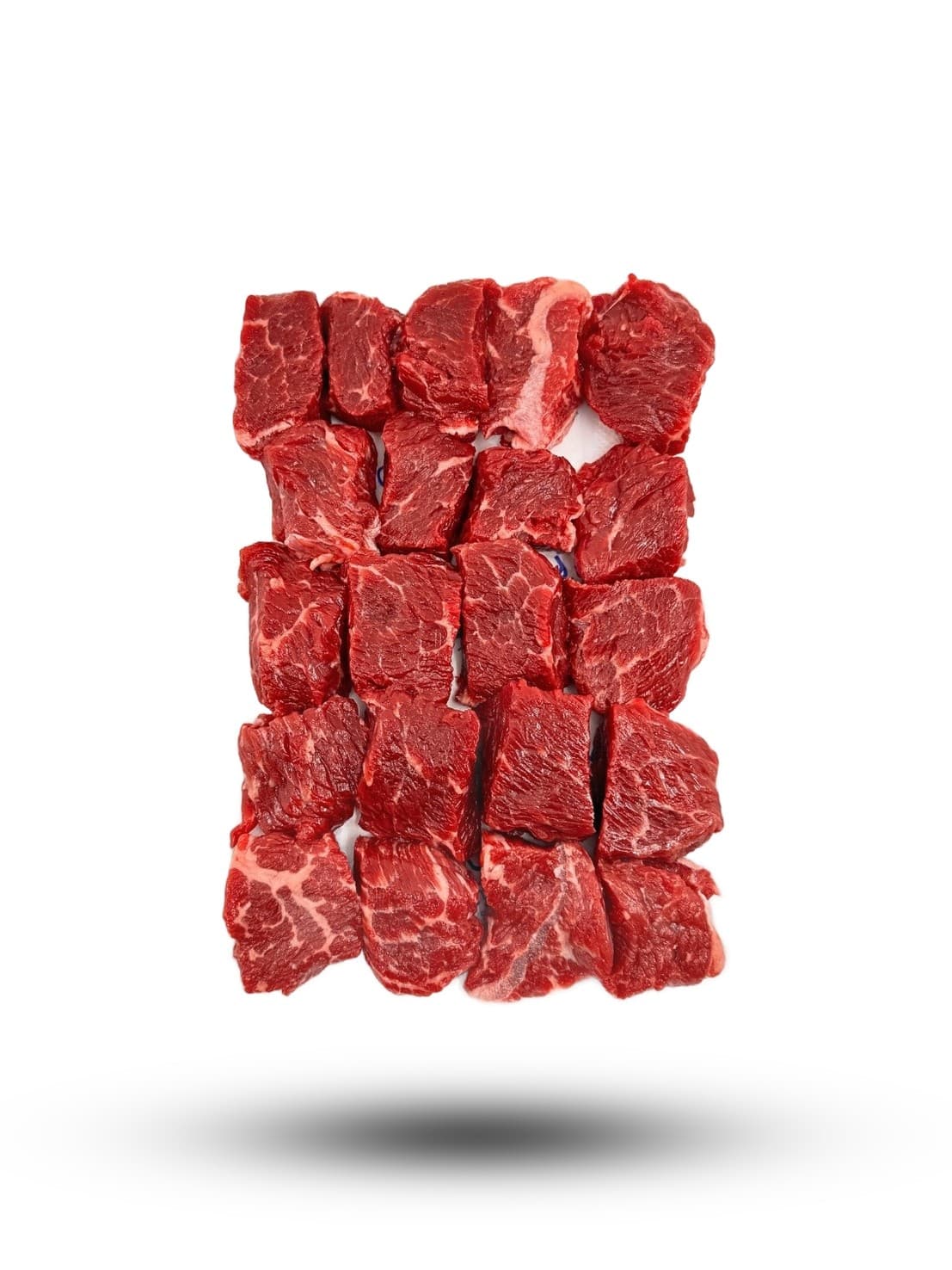 Barra suyaksiz mol go‘shti kubiklari (2 x 2 sm) 300 g