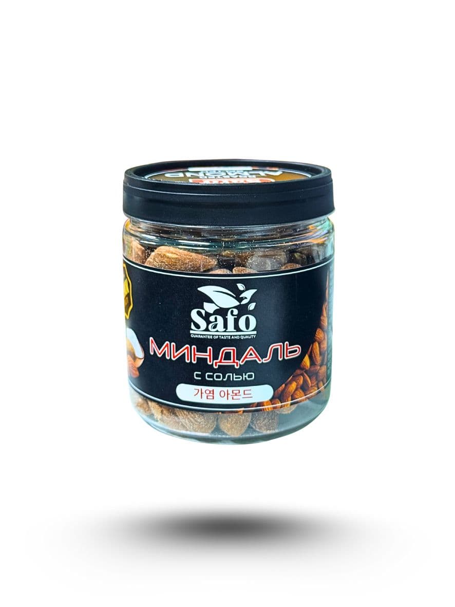 tuzli bodom 200 g