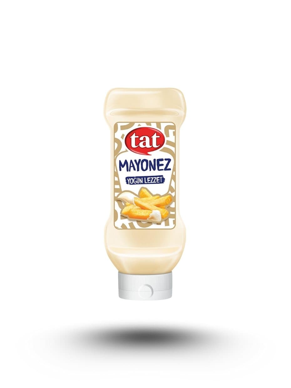 Mayonnaise Intense Flavor 205 g