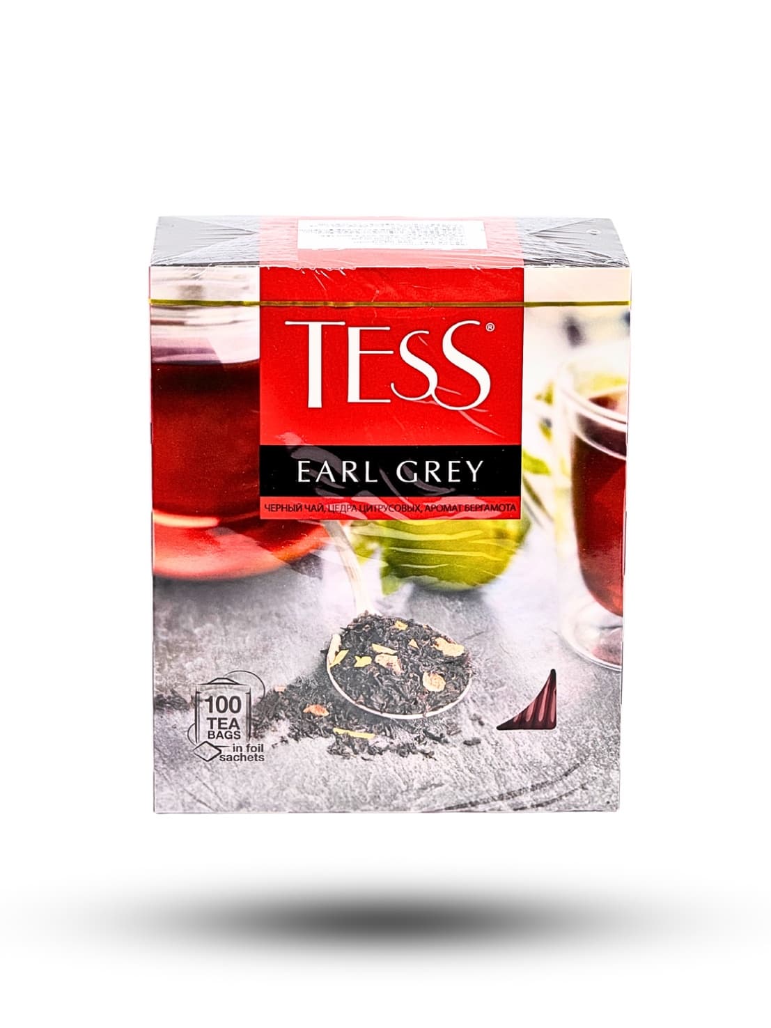 BLACK TEA 100 pcs