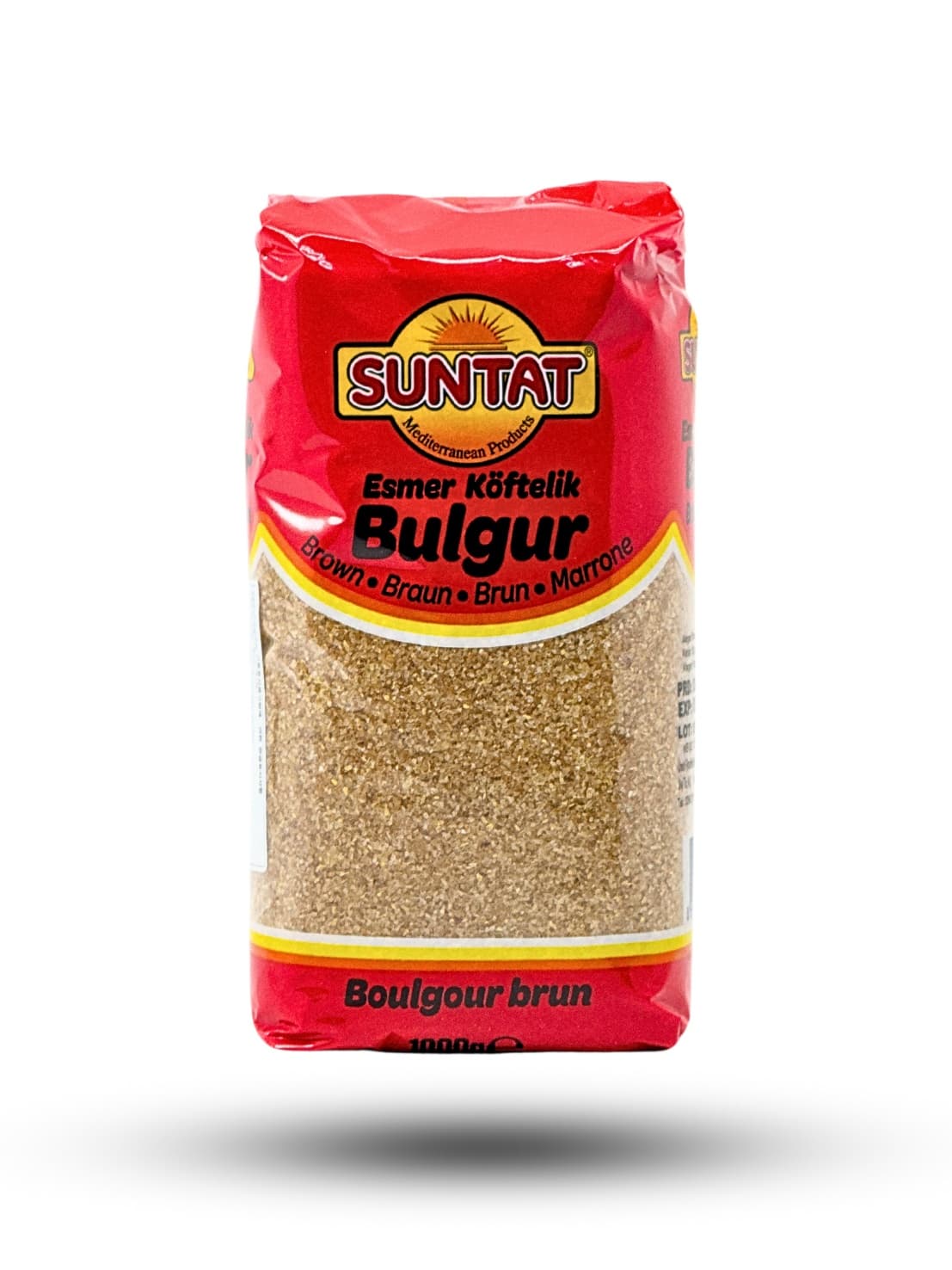 ESMER KOFTELIK BULGUR 1 kg