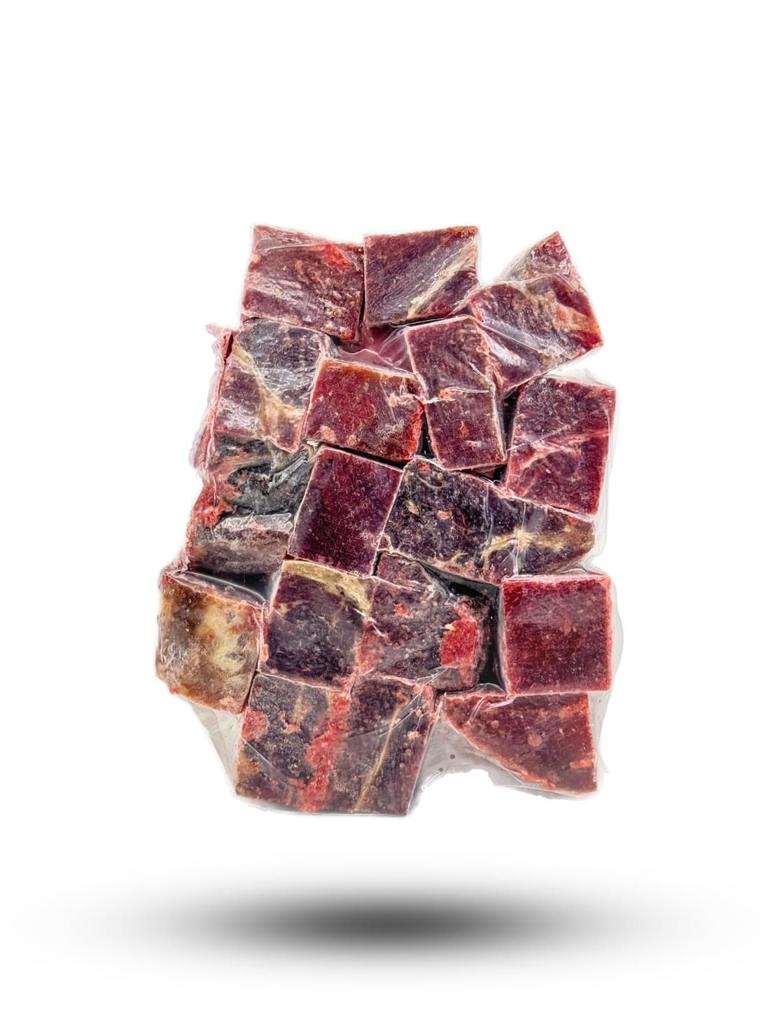 Suyaksiz mol go‘shti kubiklari (2 x 2 sm) 500 g