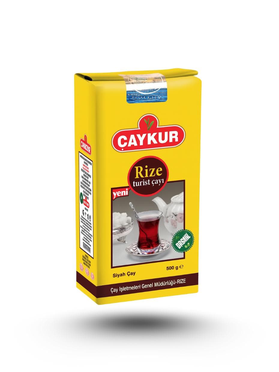 ЧАЙ РИЗЕ ТУРИСТ 500 г