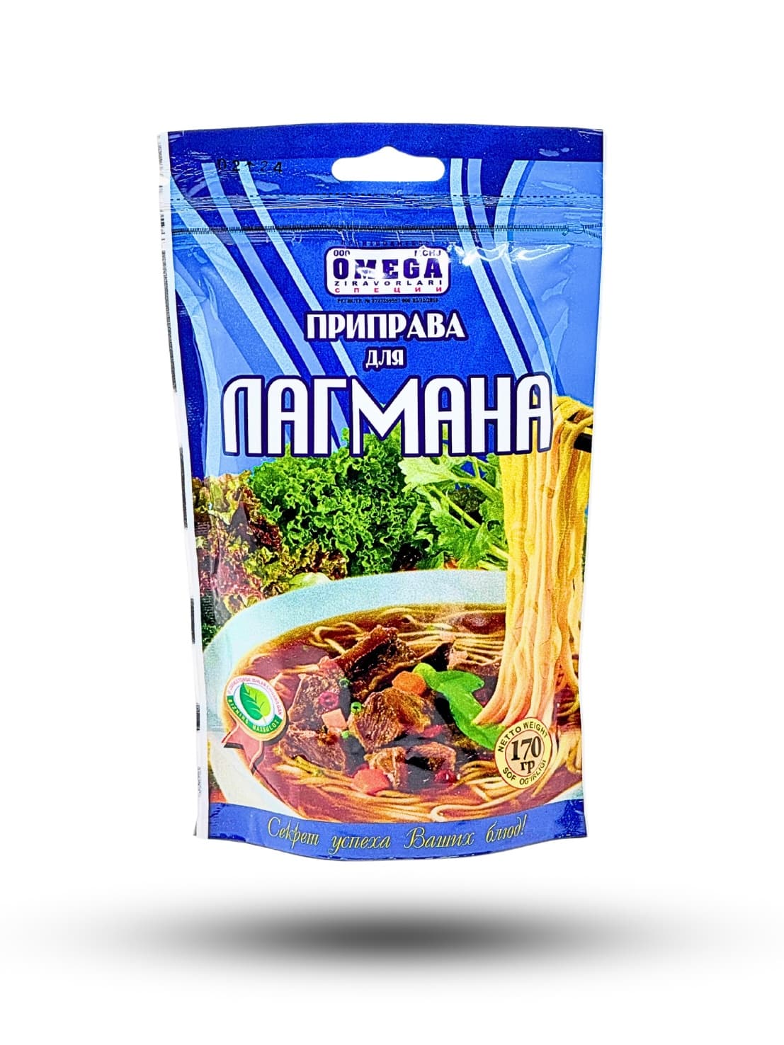 SEASONING FOR NOODLE 170 g