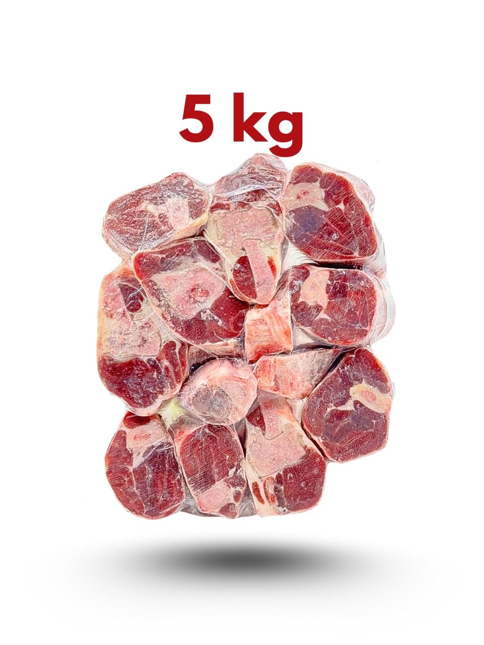 Kesilgan qo‘y boldirlari 5 kg