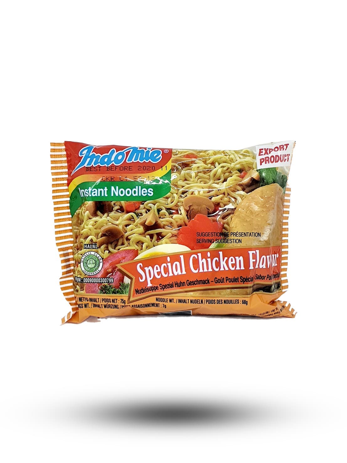 Special Chicken Flavour (Indomie) 75 г
