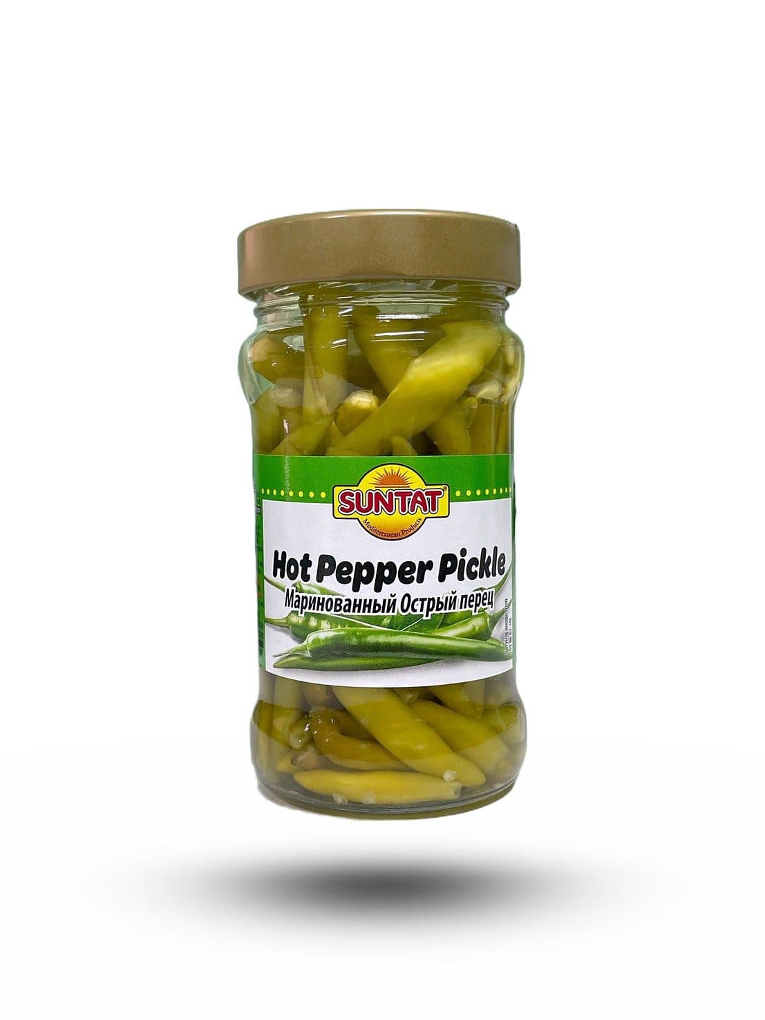 Маринованный Острый Перец 300 g
