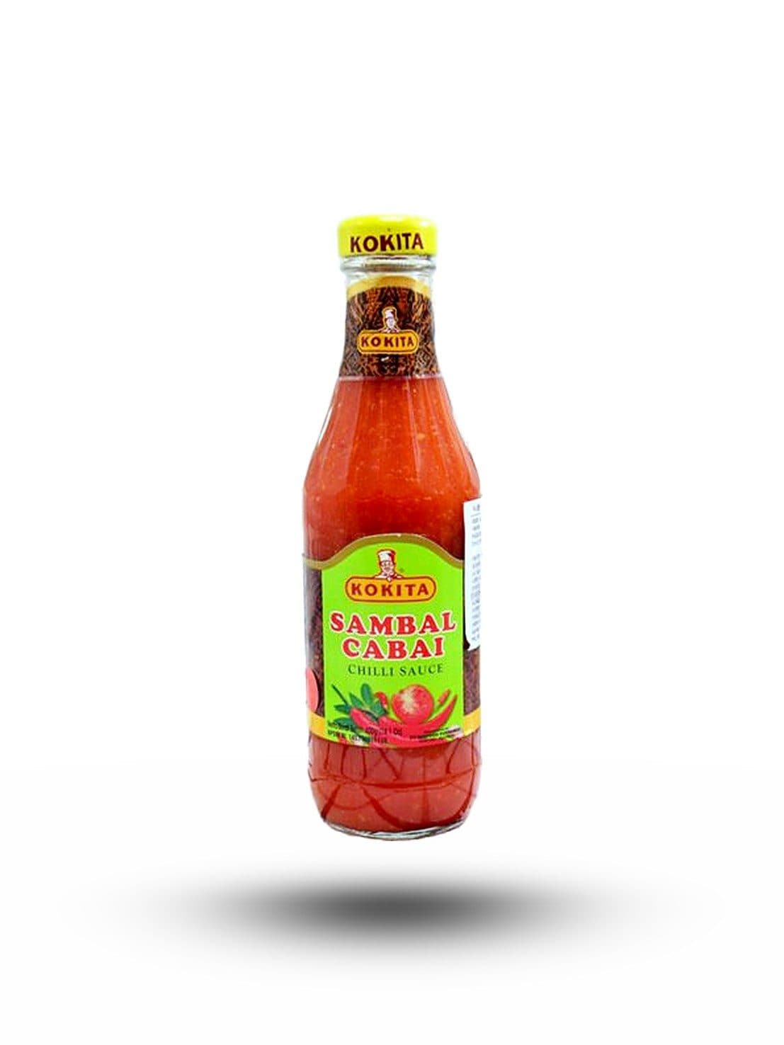 Соус чили самбал кабай 400 g