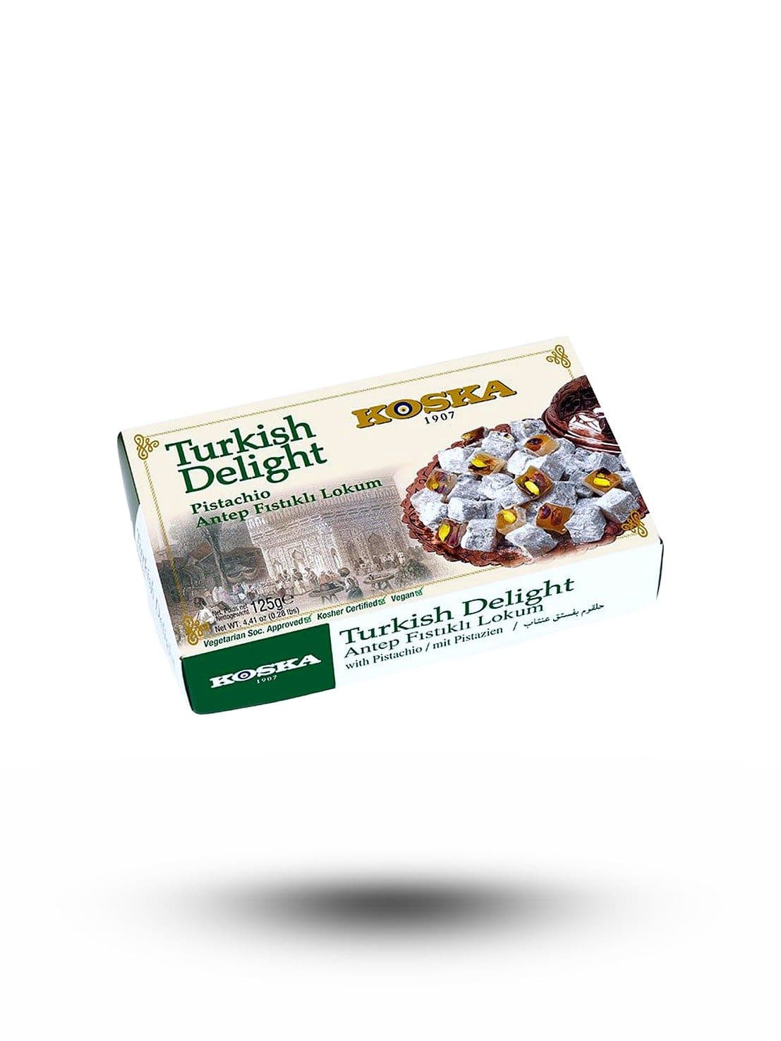 Турецкие сладости с фисташкой 125 g