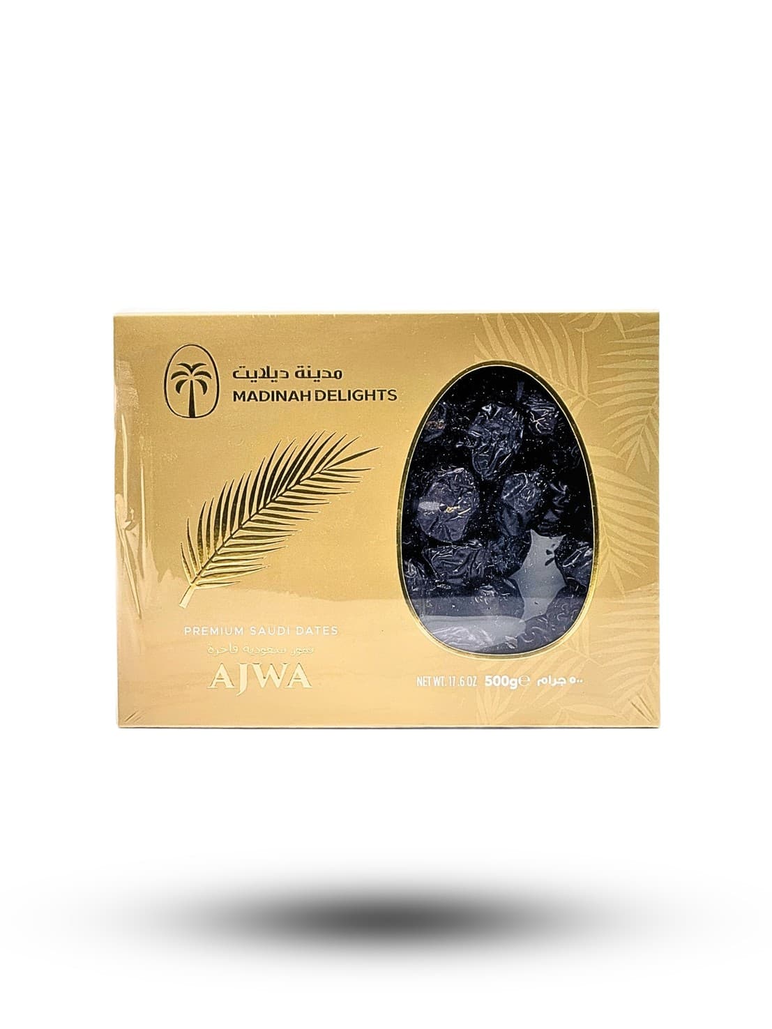 아즈와 대추야자 500 g