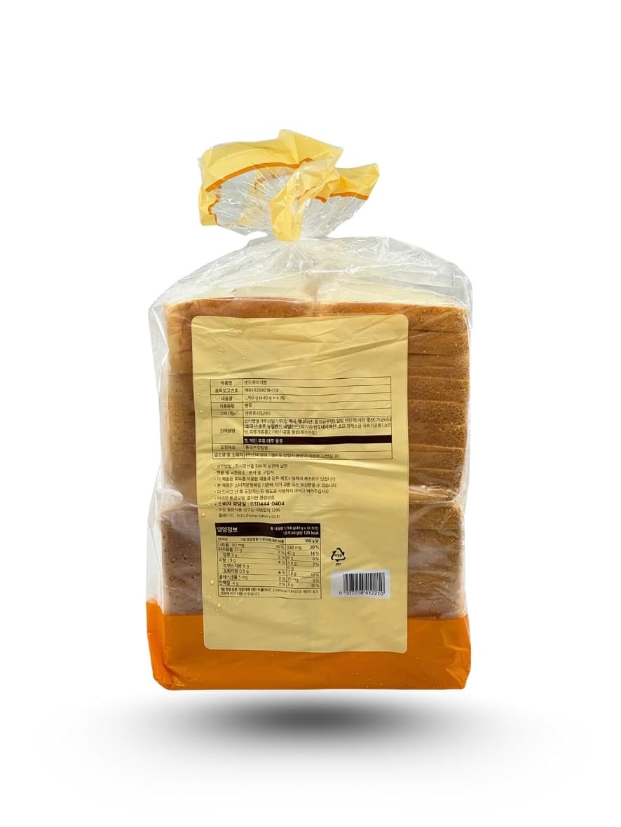 샌드위치 식빵 440 g