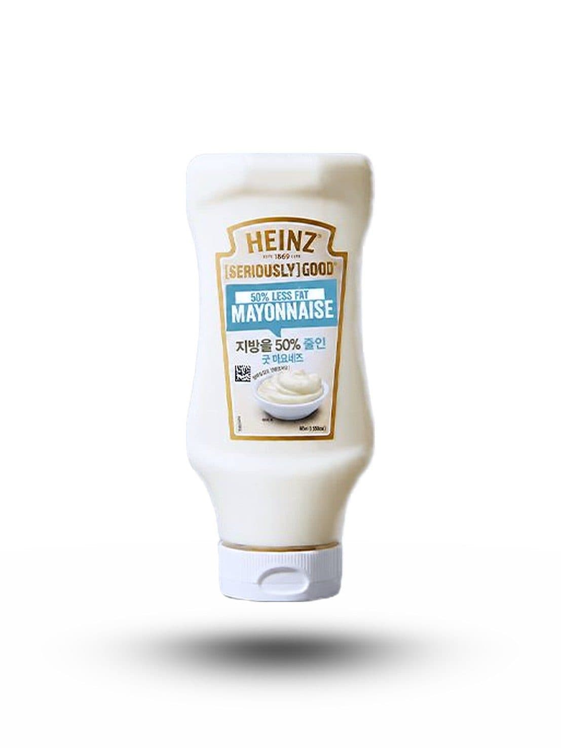 50% Less Fat Heinz Mayonnaise 485 ml