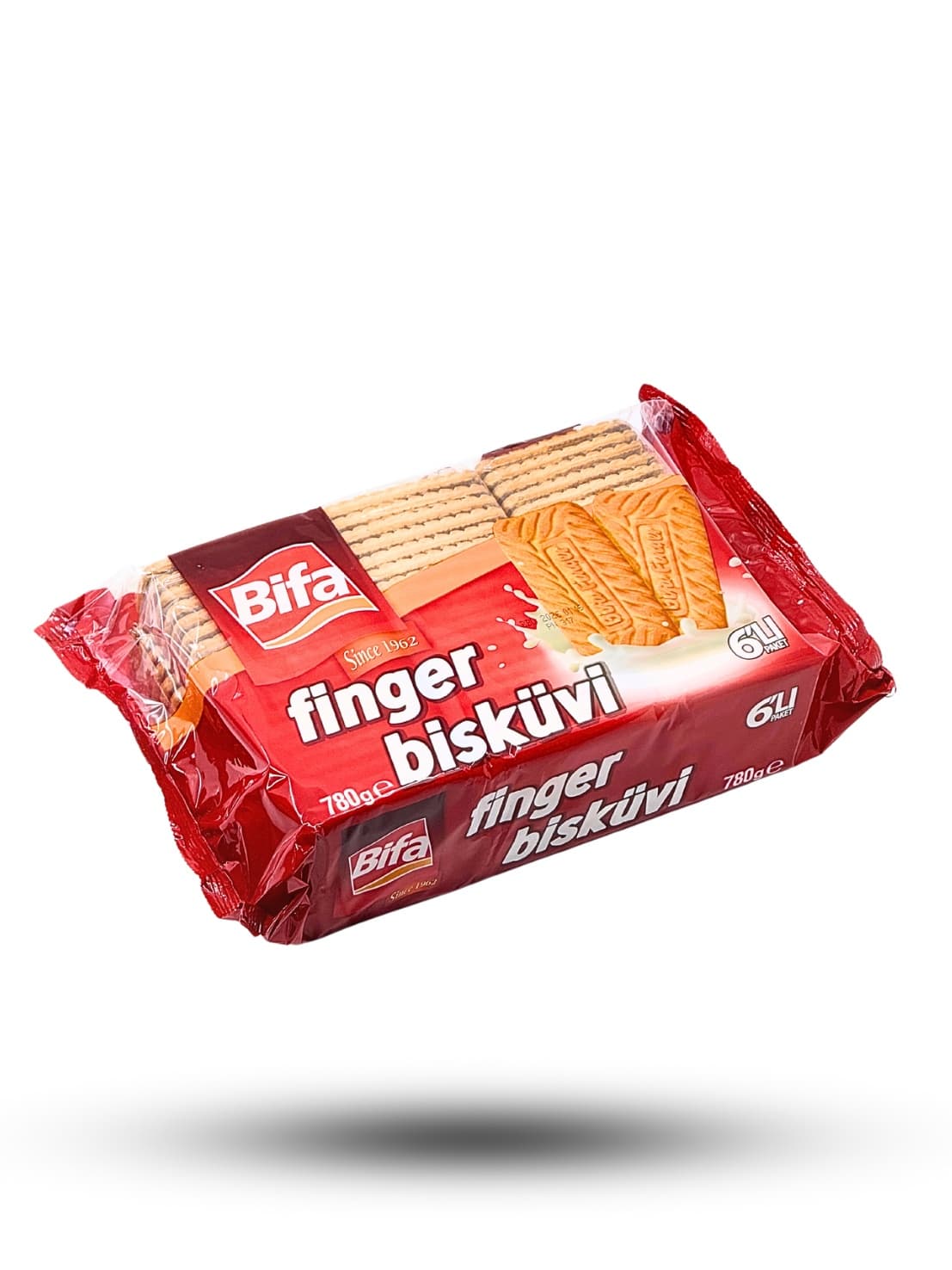 BARMOQCHALI PISHIRIQLAR 780 g