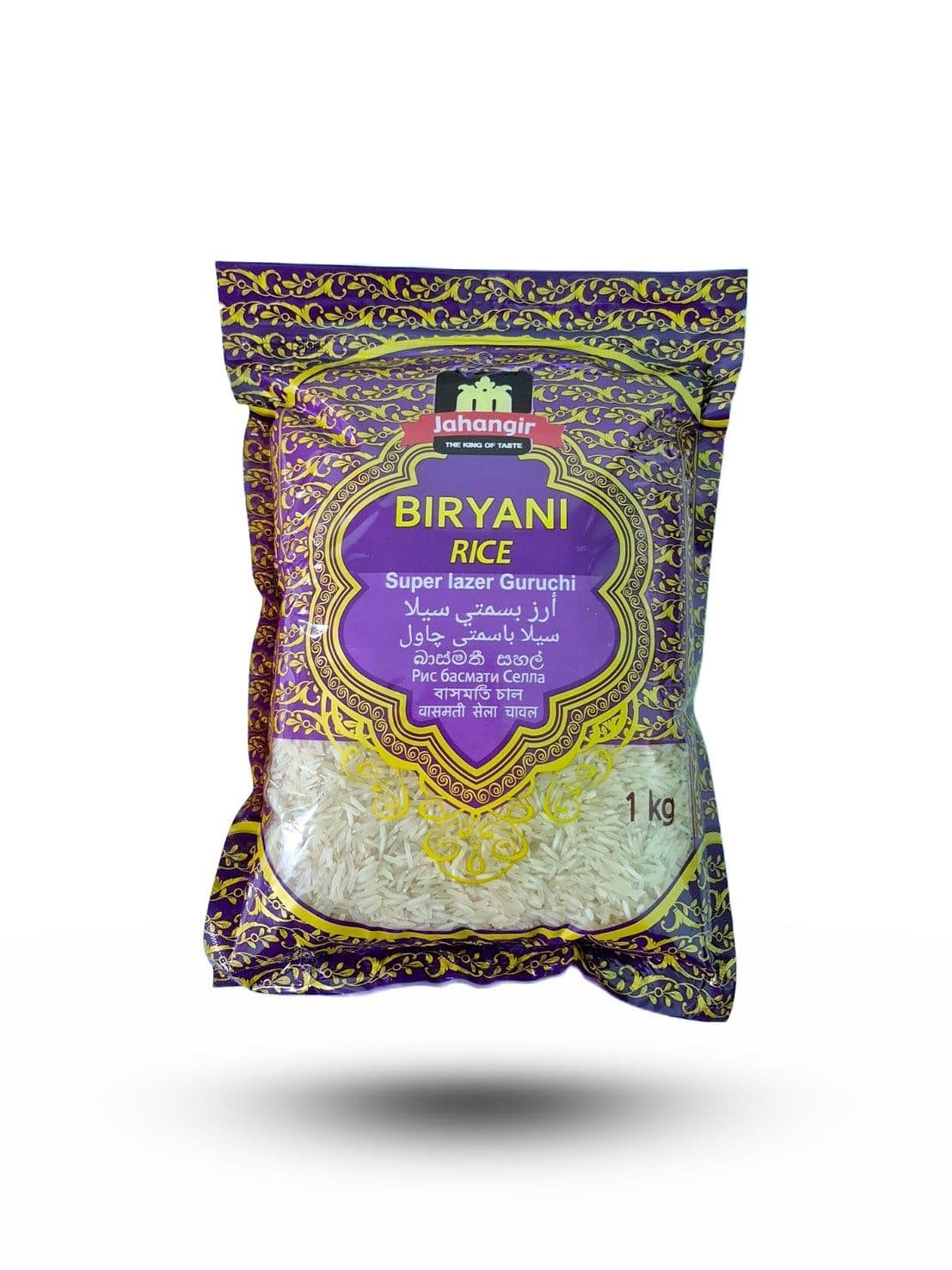 Jahangir Biryani Rice 1 kg