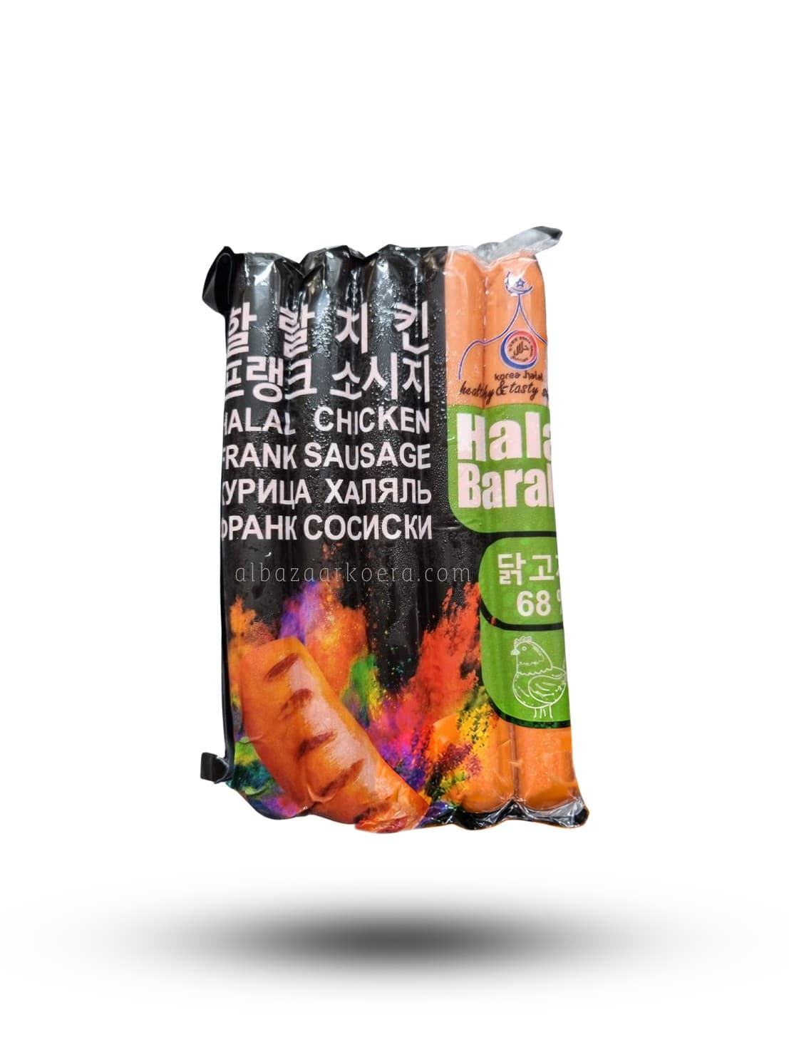 치킨프렝크스 500g