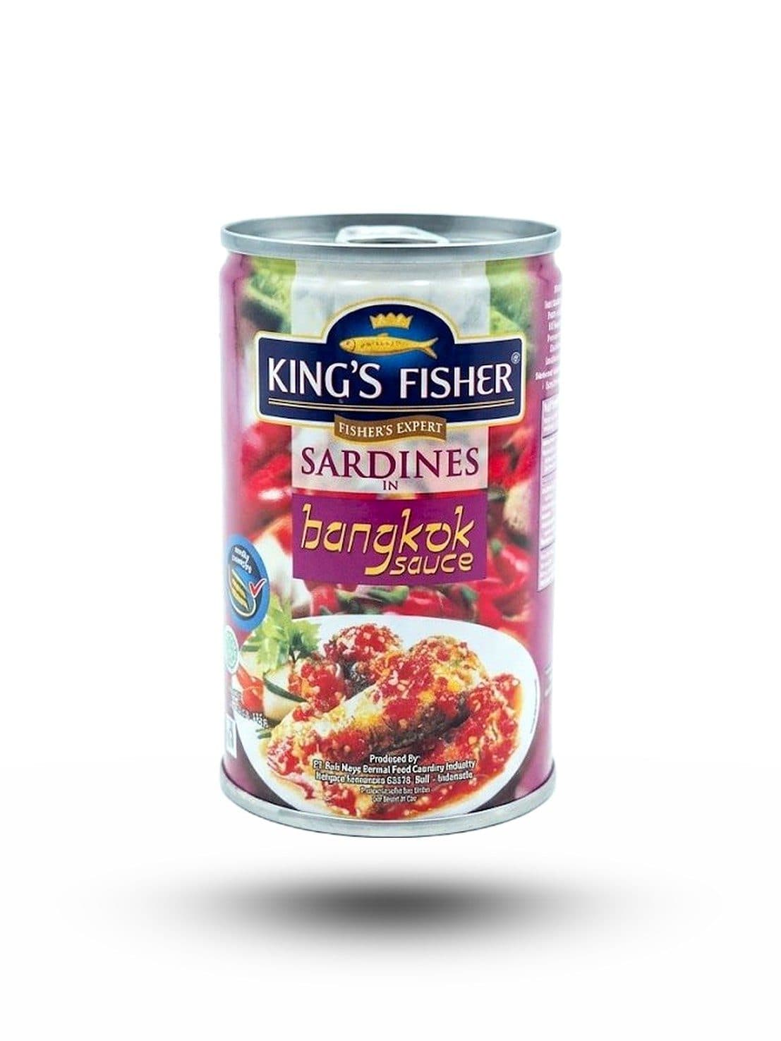 Sardines in Bangkok Sauce