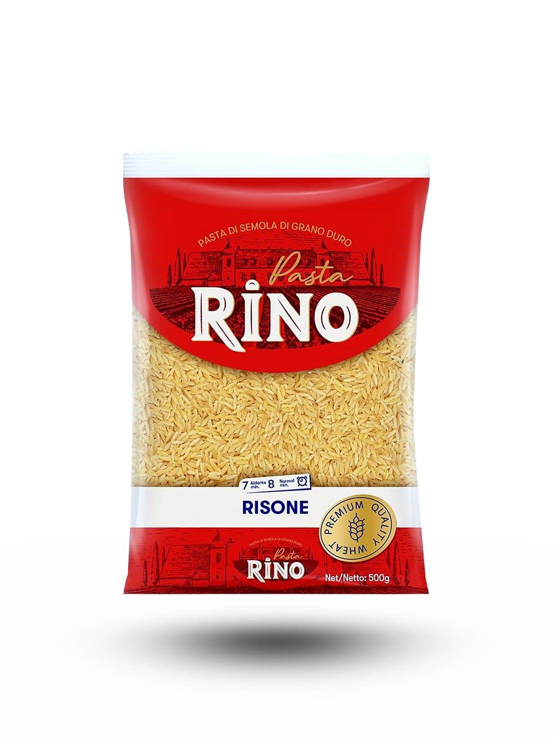 RINO 오르조 파스타 500 g