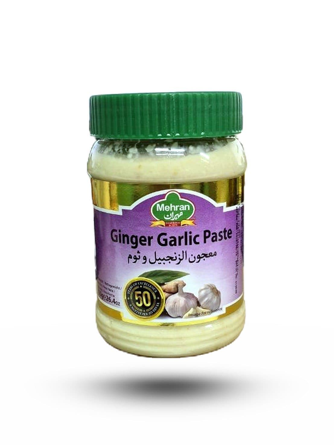 생강 마늘 페이스트 750 g