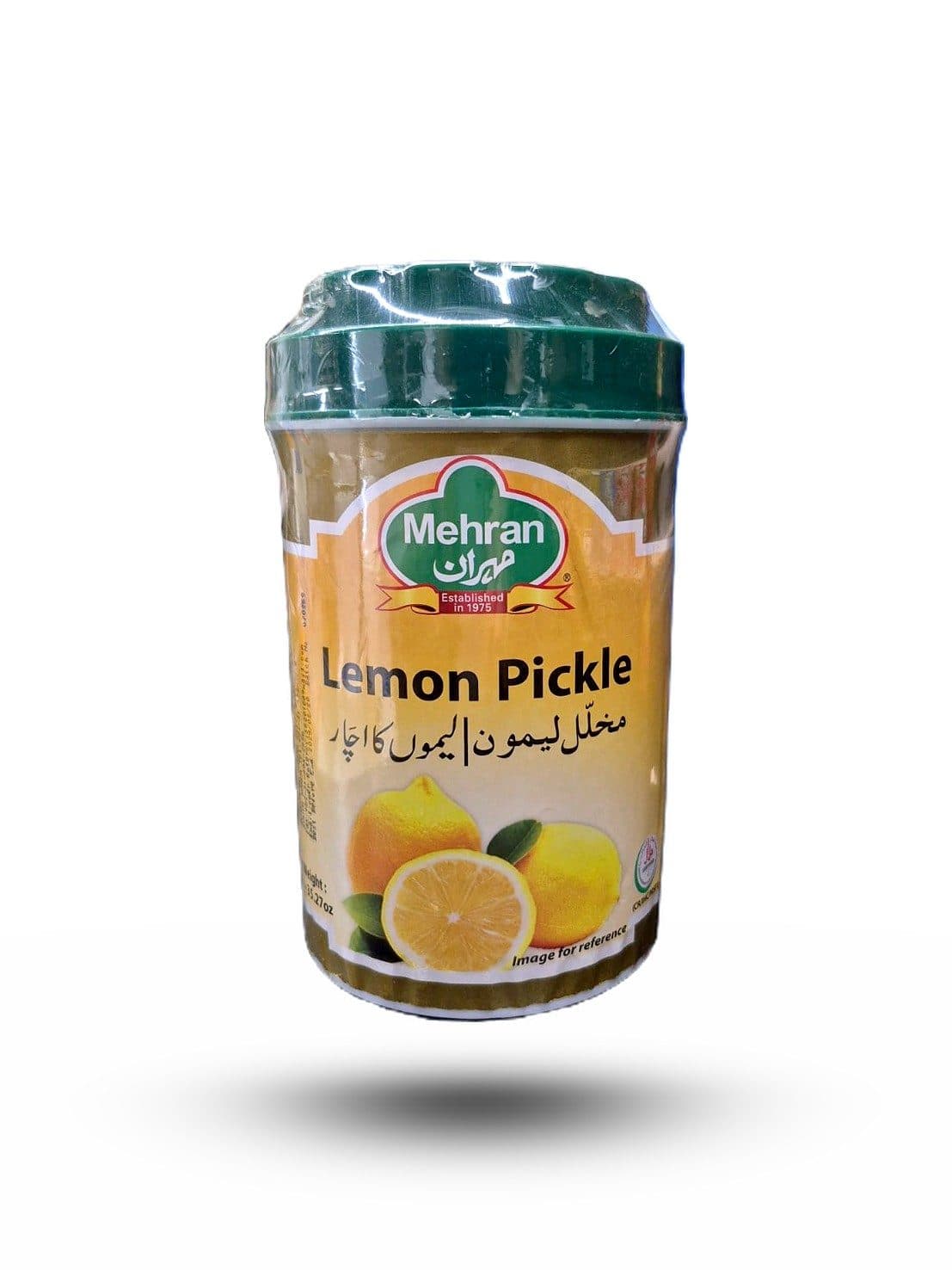 Limonli tuzlama