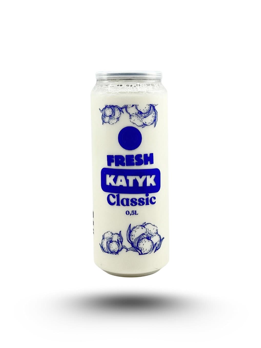 Klassik qatiq 500 g