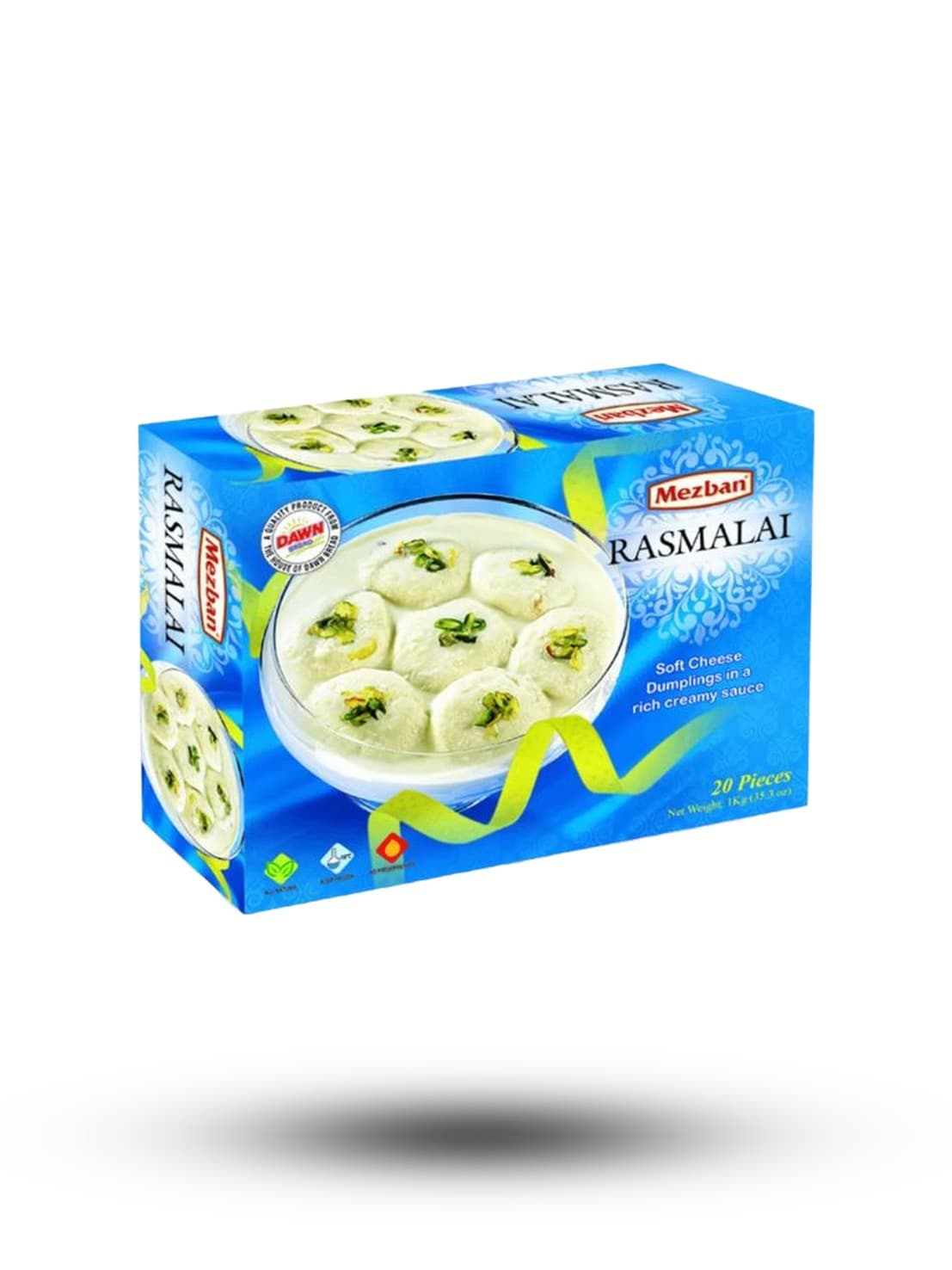 Rasmalai 1 kg