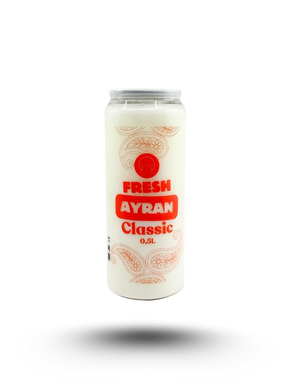 신선한 아이란 클래식 500 g