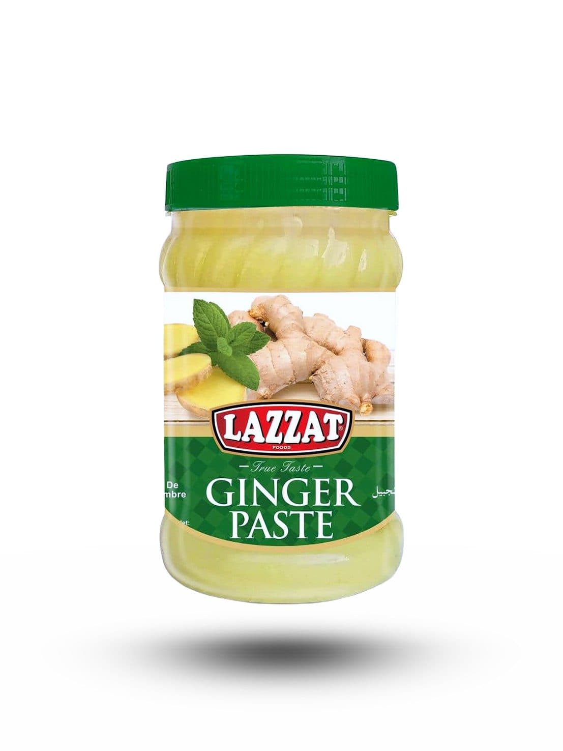 LAZZAT Имбирная паста 750 g