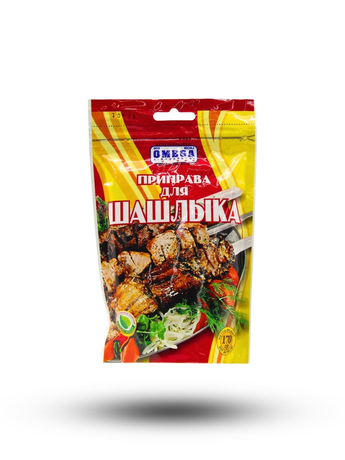 Meat Skewers Seasoning 170 g