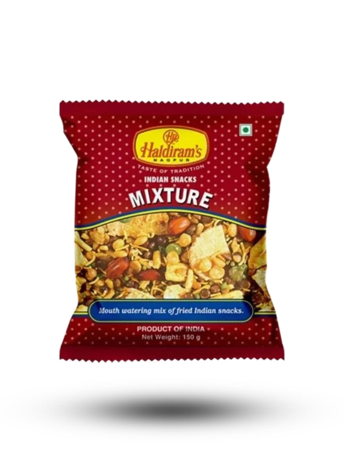 Смесь индийских закусок 150 г
