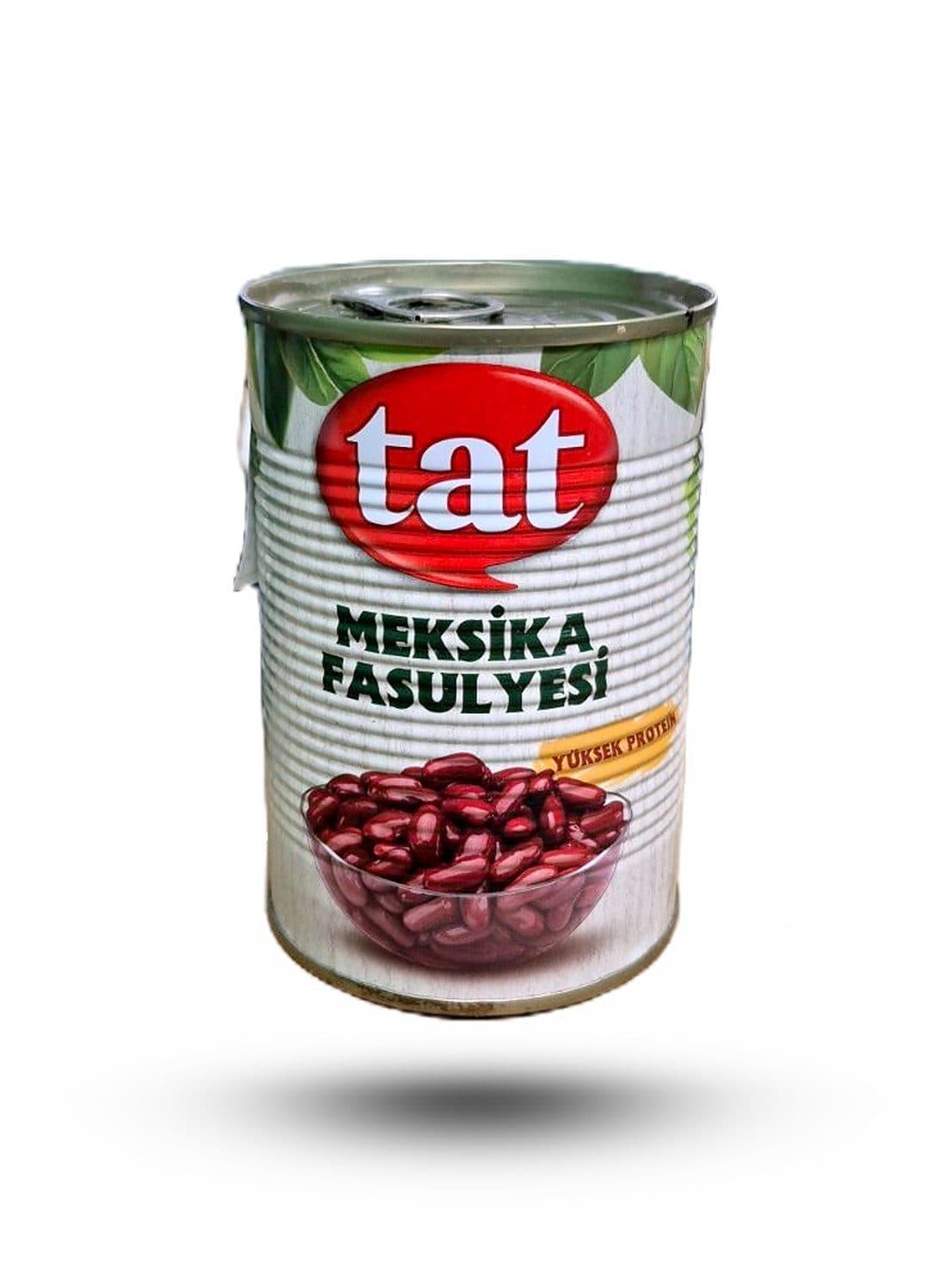 Tat 삶은 빨간 강낭콩 410 g