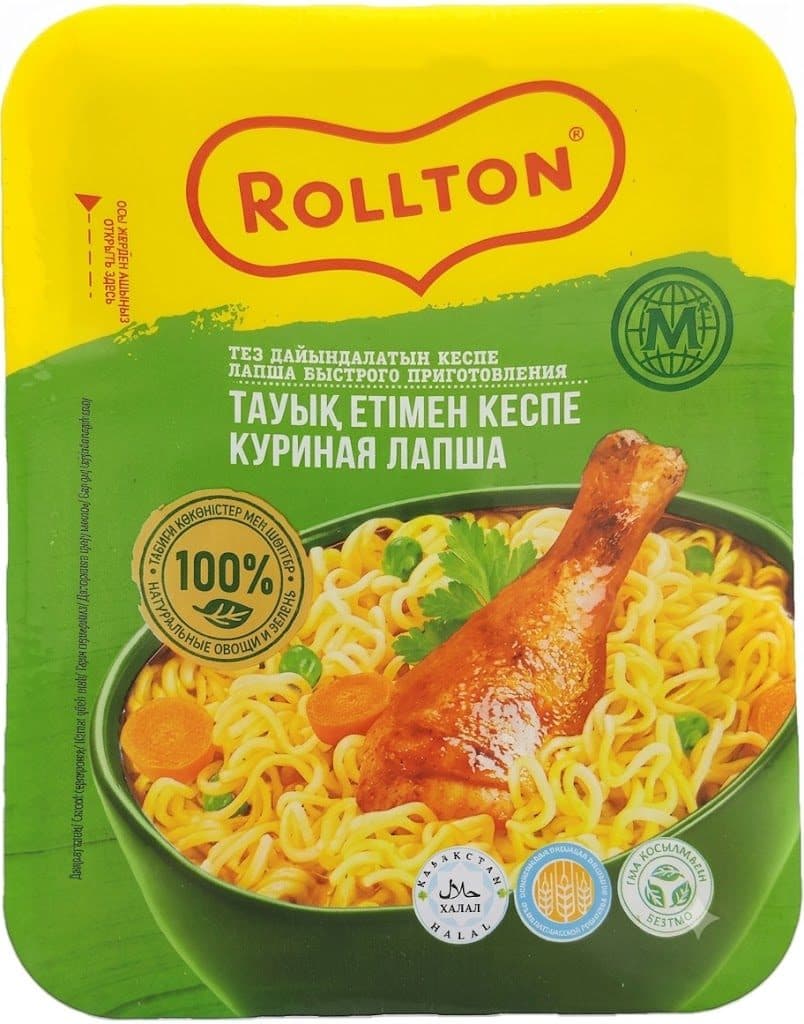 치킨 라면 90 g