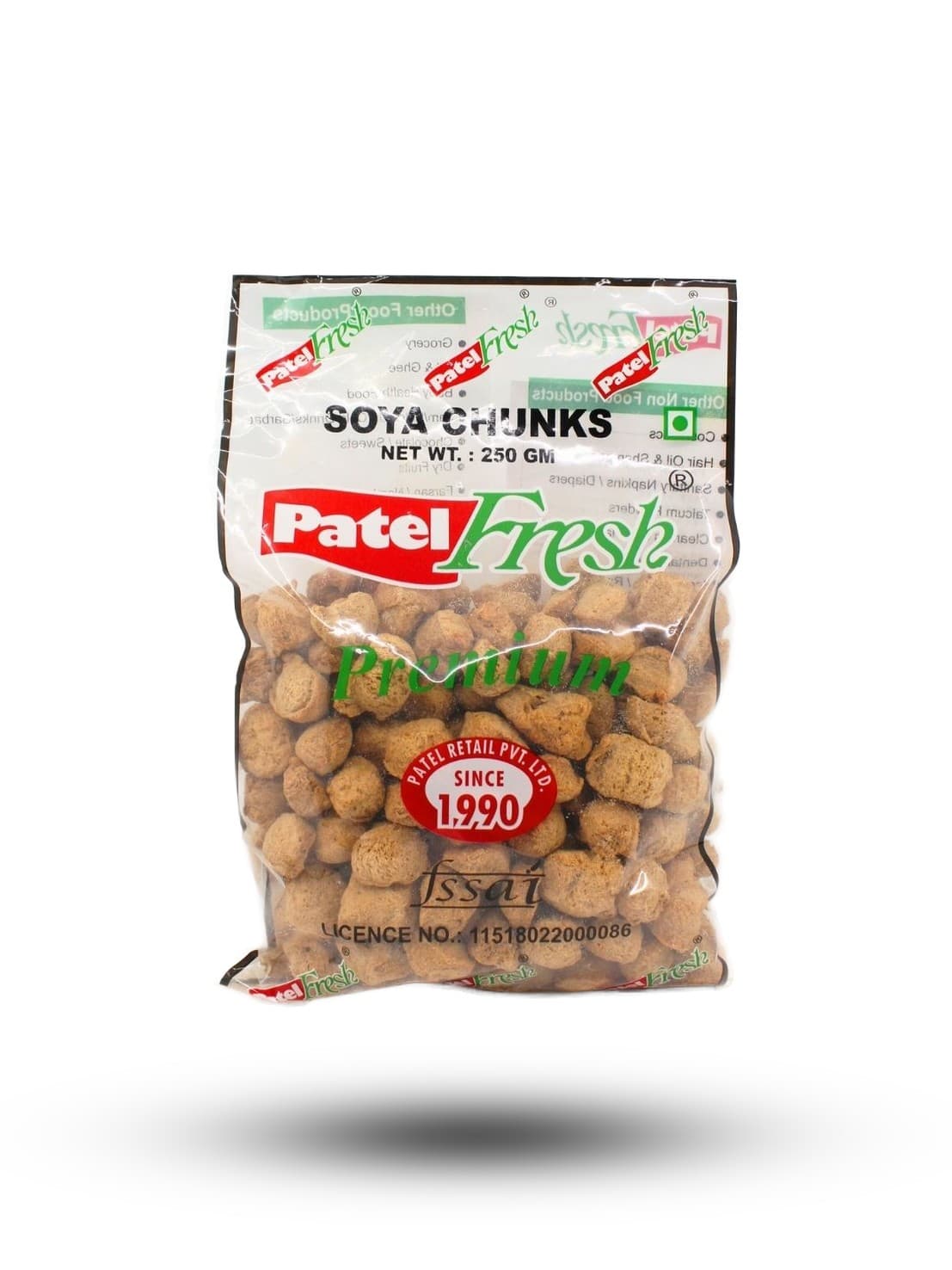 소야 청크 250g